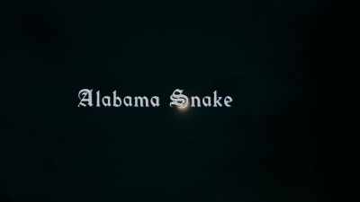 ♪ (TENSE VIOLIN MUSIC PLAYING) ♪ - Alabama Snake