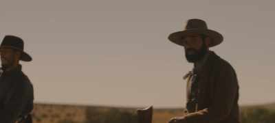 Tension between you two
 is thick as molasses. - Walker Independence