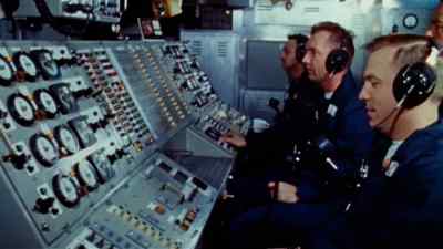 Tensions mounted, as nearly
100 nuclear tests were conducted - Trinity and Beyond: The Atomic Bomb Movie