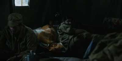 Tent 181? - Chernobyl