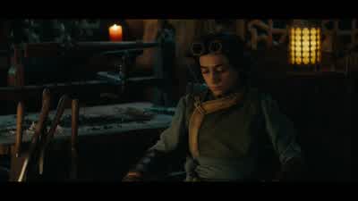 Teo. I was trying to protect you. - Avatar: The Last Airbender