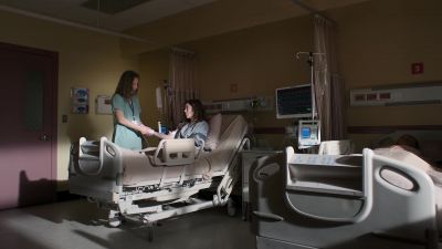 Teo's lucky to have you. - The Good Doctor