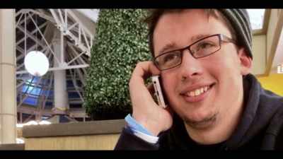 Tepper:
So Ian approached me, - Generation Hustle