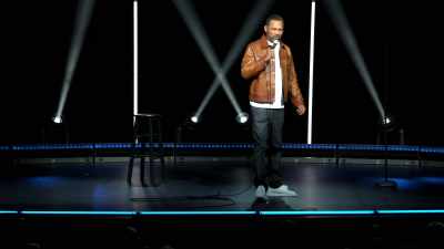 Terapeuta mea m-a întrebat o dată: - Mike Epps: Ready to Sell Out
