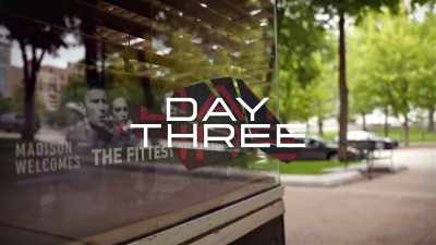 TERCEIRO DIA - Fittest on Earth: Retro/Active