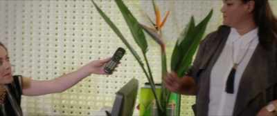 -Tere. It's for you. -Hello, Tere speaking. - Same But Different: A True New Zealand Love Story