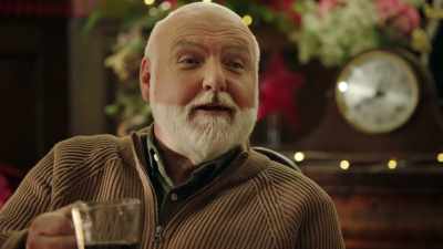 Teremos tempo de sobra
para conversar sobre isso. - 'Tis the Season to be Merry