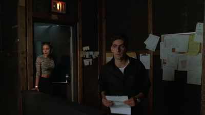 [Terence] I told a story
about how - Wise Guy: David Chase and The Sopranos