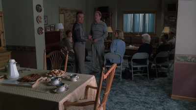 [Terence] I told them
a story about - Wise Guy: David Chase and The Sopranos