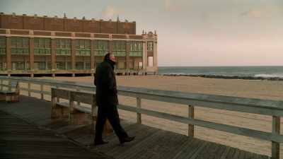 [Terence] It's not concocted. - Wise Guy: David Chase and The Sopranos
