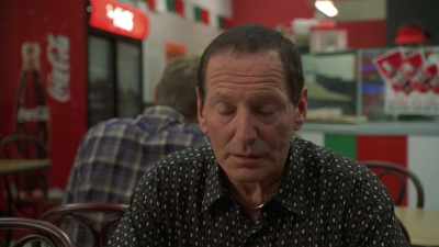 [Terence] Look at somebody
like Uncle Junior - Wise Guy: David Chase and The Sopranos