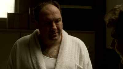 [Terence] Once we made
the decision - Wise Guy: David Chase and The Sopranos