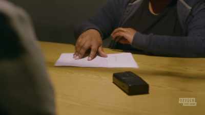- Terence starts telling - Mastermind of Murder