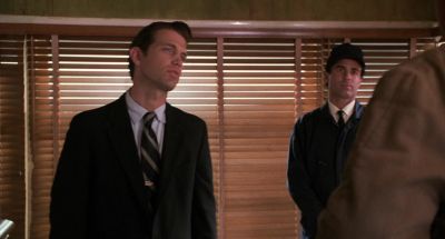Teresa Banks had a ring - Twin Peaks: Fire Walk with Me