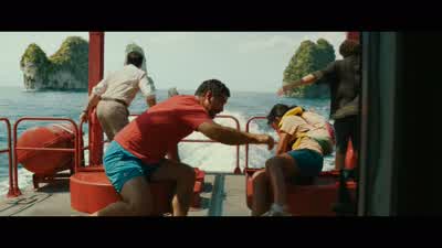 Teresa, get back inside. - Jurassic World Rebirth