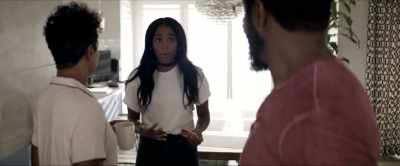 - Teresa just sent me
your video, - Take Back