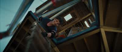 Tereus, grab my hand! - Percy Jackson: Sea of Monsters