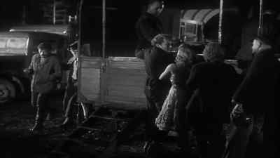 TEREZA: Joe. Joe, let's go for a walk. - Man on a Tightrope