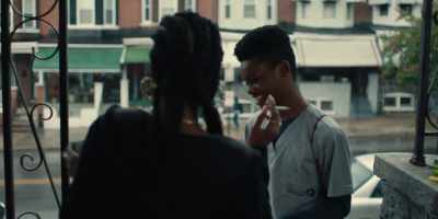 -[Teri chuckles]
-That's all you. - Charm City Kings