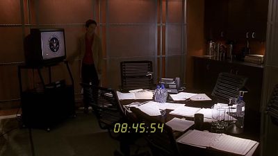 Teri, it's Tony. Can you pick up? - 24