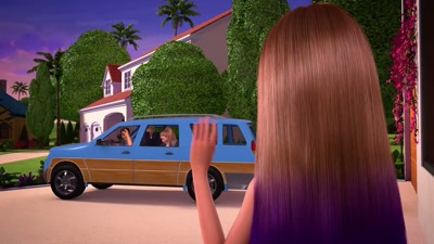 Terima kasih, semoga musim panasmu asyik. - Barbie: Skipper and the Big Babysitting Adventure