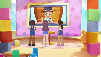 Terima kasih, Skuad Pengasuh. - Barbie: Skipper and the Big Babysitting Adventure