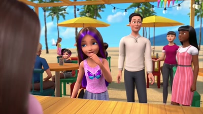Terima kasih - Barbie: Skipper and the Big Babysitting Adventure
