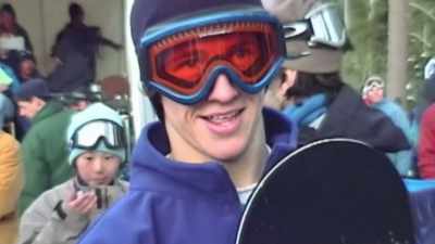 - Terje just spend
every minute - Dear Rider: The Jake Burton Story