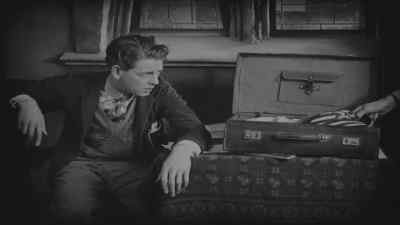 "Term doesn't end for another week.
Why have you come home?" - When Boys Leave Home