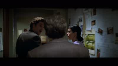 Terminal Entertainment this is a crime scene okay - Scream 3