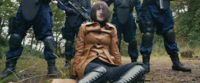 Terminate all traitors - Shin Kamen Rider