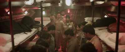 Terminate this drill...and train their bottoms off. - The Ghazi Attack