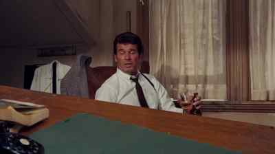 Termites, Lieutenant. - Marlowe