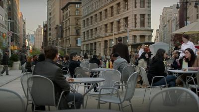 TERNEY: Carter.
- Yeah. - Person of Interest