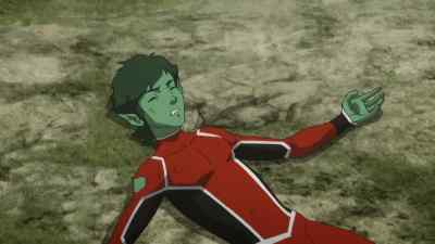 Terra! - Teen Titans: The Judas Contract