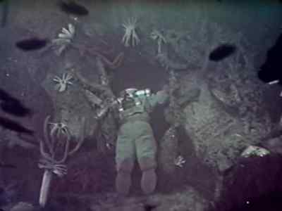 Terra has spoken. - Voyage to the Planet of Prehistoric Women