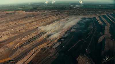 Terraforming is the act of
altering the Earth's surface
for human needs. - Anthropocene: The Human Epoch