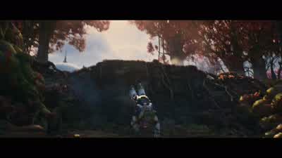Terrain seems a bit unstable. - Lightyear