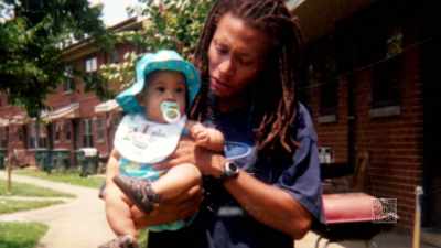 - Terrance,
Marcia's only child, - Never Seen Again