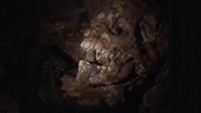 Terrence Gilroy had - Bones