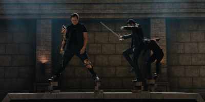 [Terrence grunts] - Spy Kids: Armageddon