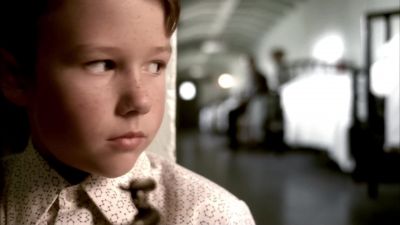 [Terrence]
'Otis asked me when
you're coming home.' - Cold Case