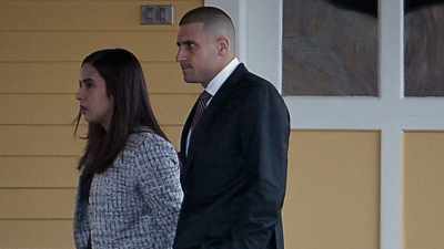 Terri and DJ came back into the fold - Killer Inside: The Mind of Aaron Hernandez