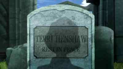 Terri Henshaw. - Reign of the Supermen