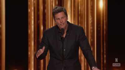 Terrible for 50 years, good for five.
Shake it off. - The Roast of Tom Brady