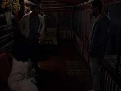 Terrible, after
what happened today? - Blood Conscious