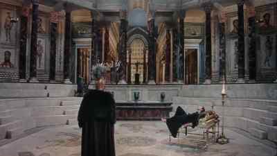 Terrible days, Livius. - The Fall of the Roman Empire