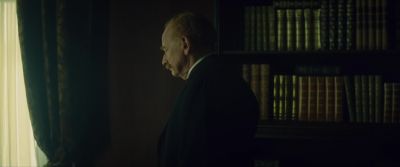 Terrible disease - The Lost City of Z