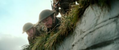 Terrible I never got his measurements - Dad's Army