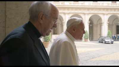 Terrible language,
so many exceptions to so many rules. - The Two Popes